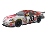 #70 Haas Automation Chevrolet