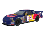 #84 Red Bull Toyota