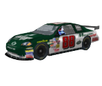 #88 AMP Energy/National Guard Chevrolet