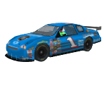 #1 GE Reveal Chevrolet