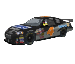 #4 Hefty SteelSak/Walmart Chevrolet