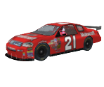 #21 Motorcraft Ford