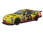 #33 Cheerios Chevrolet