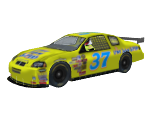 #37 Long John Silver's Dodge