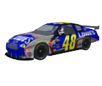 #48 Lowe's Chevrolet