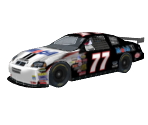 #77 Mobil 1 Dodge