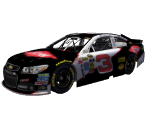 #3 Austin Dillon