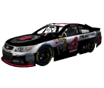 #4 Kevin Harvick