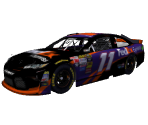 #11 Denny Hamlin