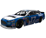 #17 Ricky Stenhouse Jr.