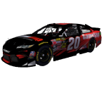 #20 Erik Jones