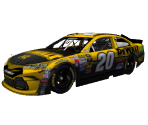 #20 Matt Kenseth