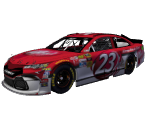 #23 JJ Yeley