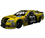 #33 Ty Dillon