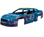 #43 Aric Almirola