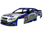 #13 Casey Mears