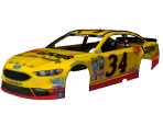 #34 Chris Buescher