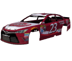 #23 David Ragan