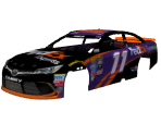 #11 Denny Hamlin