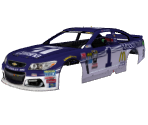 #1 Jamie McMurray