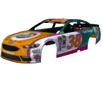 #38 Landon Cassill