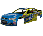 #27 Paul Menard