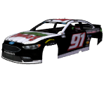 #91 Ty Majeski