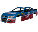 #5 Kasey Kahne (Drive Home A Winner Sweepstakes)