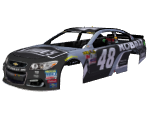 #48 Jimmie Johnson (Kobalt Tools)