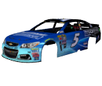 #5 Kasey Kahne (Panasonic Toughbook)