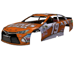 #19 Carl Edwards (ARRIS Throwback)