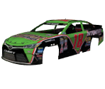 #18 Kyle Busch (Interstate Batteries Throwback)