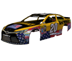 #20 Matt Kenseth (DEWALT American Pride)