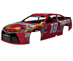 #18 Kyle Busch (Skittles)