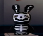 Skeleton Rabbid