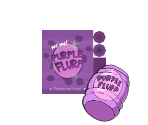 Purple Flurp