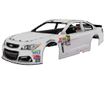 Unsponsored Chevrolet