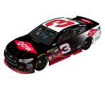 #3 Austin Dillon