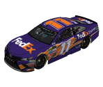 #11 Denny Hamlin