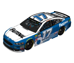 #17 Ricky Stenhouse Jr.