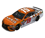 #19 Daniel Suarez