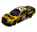 #20 Matt Kenseth