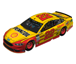 #22 Joey Logano