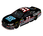 #33 Jeffrey Earnhardt