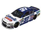 #37 Chris Buescher