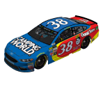 #38 David Ragan