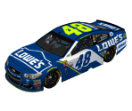 #48 Jimmie Johnson