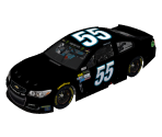 #55 Derrike Cope