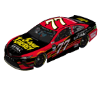 #77 Erik Jones