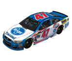 #47 A.J. Allmendinger (Atlanta)